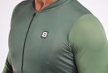 Jersey Manga Longa - Conforto e Estilo para Dias Frios