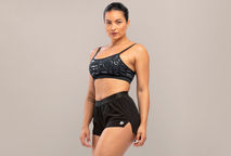 Shorts Feminino de Corrida Race: conforto e performance para corredoras