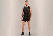 Shorts Masculino de Corrida Race: leveza e liberdade nos quilômetros