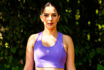 Top esportivo Furbo: segurança e conforto para corridas intensas