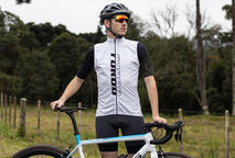 Colete ciclismo: quando usar e como combinar com corta vento (camadas)