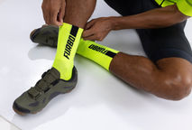 Ilumine o Caminho: Conheça a Meia Refletiva