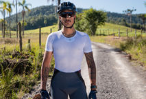Baselayers Masculinos para Ciclismo: camada térmica de alta performance