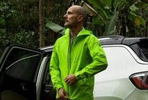 Jaqueta Impermeável Accorto: Aliando Estilo e Proteção