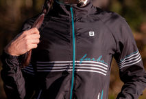 Jaqueta Corta-Vento Track para Dias Ventosos