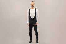 Calça Bretelle Fratello HT90 – Conforto extremo para longas pedaladas