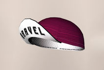 Cap Ciclismo Gravel Coll Garnet: estilo e proteção nas trilhas