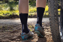 Estilo Sobre Duas Rodas: O Impacto das Meias de Ciclismo na Performance