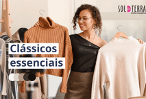 Combinações de Cores que Nunca Saem de Moda