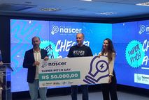 Vencedores no Programa Nascer 2024