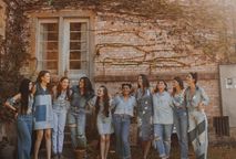 Musas Coletivo de Moda - FIA (Fundo para a infância e adolescência)