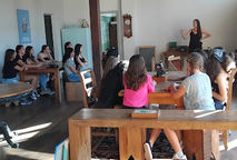 Primeira aula do Musas Coletivo de Moda - 2º Edição - por Fabiana Bertoldi