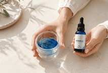 Como Usar Azul de Metileno: Dosagem, Via Sublingual e Gotas