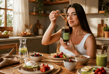 Da colmeia para a rotina: o mel como escolha natural para o bem-estar