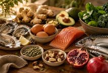Alimentos que aumentam a testosterona