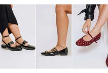 Conheça a diferença entre Sapatilha e Slingback