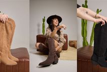 Como Usar Bota Texana Feminina: 3 Canos e Looks - USE HITZZ