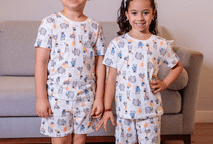 Post 01 - Hora do Sono Pijamas