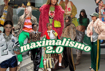 MAXIMALISMO 2.0: Mais é mais (e a gente AMA) 💥✨
