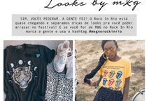 Seu look #ROCKINRIO by M&G