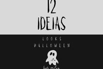 Fantasias para Halloween