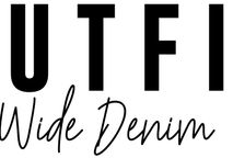 WIDE DENIM