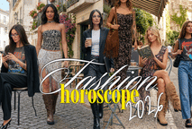 Fashion Horoscope 2026 🔥