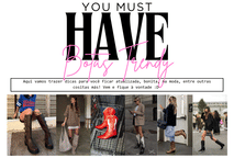 Botas no comando: os modelos que vão dominar as ruas nesse inverno!