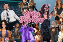 ✨ O EFEITO POP STAR: como as turnês continuam ditando a moda em 2026.