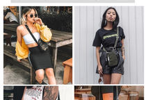 TREND ALERT - Shoulder Bags!