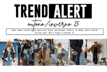 Tendências na Moda: Outono/Inverno 2025