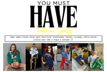 Tendência esportiva: o must-have do momento!