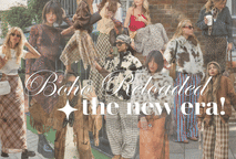 BOHO RELOADED: A NOVA ERA DA FEMINILIDADE LIVRE ✨