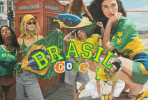 BRASILCORE: Rumo ao HEXA com Muito Estilo 💚💛💙