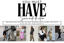 SAIA MIDI DE CETIM - Você precisa ter :)