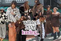 WINTER 26 LOADING: O que já podemos esperar para o Inverno 2026 ❄️✨