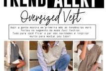 Oversized Vest | Coletes Oversized