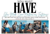 GLOW MODE: Como Brilhar nos Festivais com Looks que são atitude pura 🎸✨