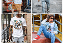 M&G >> For boys too!