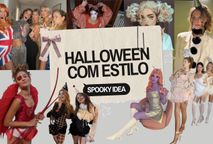 Halloween com estilo
