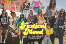 FESTIVAL MOOD: Guia M&G para curtir o Lolla com tudo! 🎡🎶