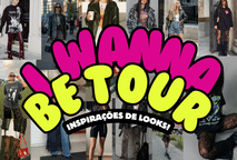 Looks Fashionistas para o Festival I Wanna Be Tour 2025