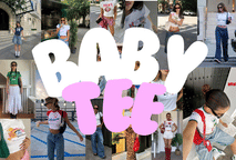 BABY TEE | as babylooks estão de volta!