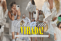 Closet da Virada: como montar um look poderoso com as peças que você já tem ✨🖤