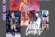 LOOKS PARA ERAS TOUR