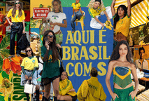 Como a COPA DO MUNDO transformou o verde e amarelo na tendência mais cool do momento 🇧🇷✨