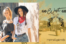 TEMAS NOVA COLEÇÃO - Go West Girl