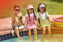 Tendências de Primavera Verão que não podem faltar no varejo de moda infantil