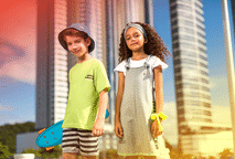 Lançamento Coleção Spring Summer 2022 Time Kids