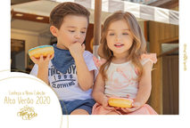 Coleção Alto Verão Time Kids